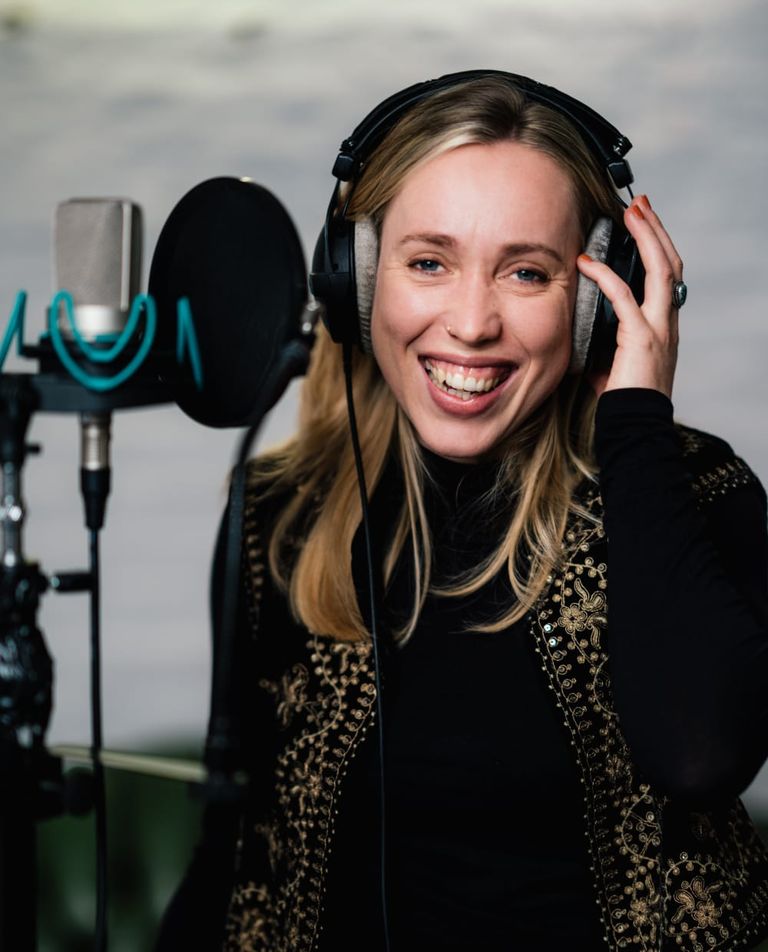Referenzen Johanna Bernhardt |Sprecherin und Stimmtrainerin